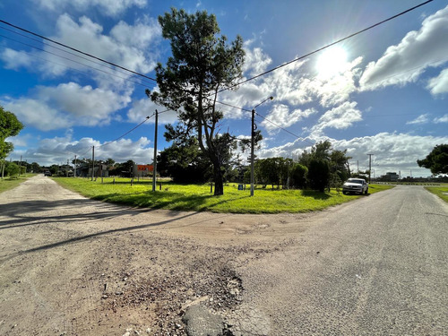 Terreno En  Esquina En La Caleta, 200 Metros Del Mar 