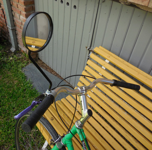 Bicicleta R 28. Usada. Lista Para Salir. $ 178.000 Verde Limón L (Usado)