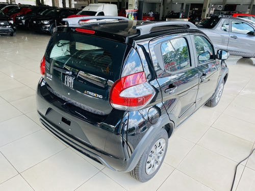 Fiat Mobi 1.0 Evo Flex Trekking Manual