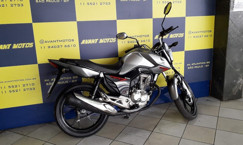 Imagem 3 de 12 de Honda Cg 160 Fan