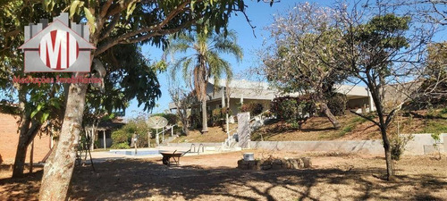 Imagem 27 de 30 de Linda Chácara Com 2 Dormitórios, Piscina, Pomar, À Venda, 1500 M² Por R$ 680.000 - Zona Rural - Pinhalzinho/sp - Ch0737