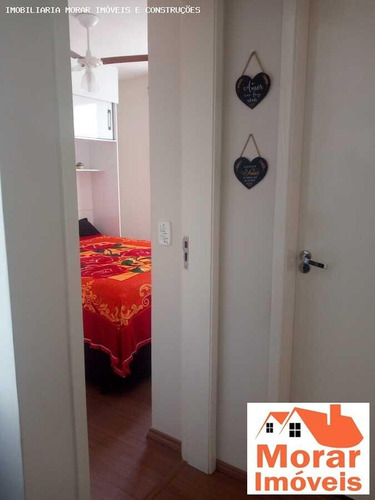 Imagem 11 de 11 de Apartamento Para Venda Em Cajamar, Portais (polvilho), 2 Dormitórios, 1 Banheiro, 1 Vaga - V258_2-1469086