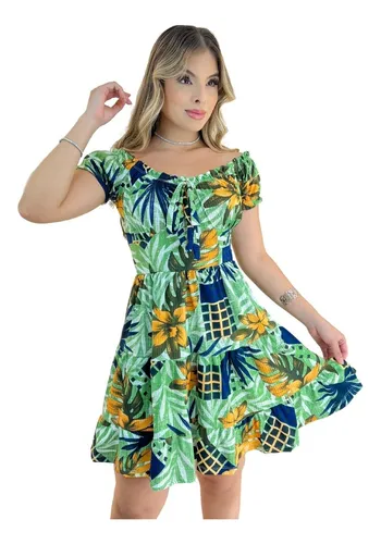 Vestidos de verão em promoção 2025