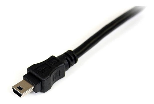 Cable Hdd Externo Startech Usb2habmy6 Mini Usb B - 2x Usb A
