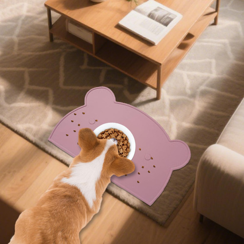 Alfombra De Agua Para Perros Alfombra De Comida Para Perros