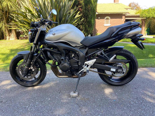 Yamaha Fazer 600 S2 2008 Impecable Titular Permuto