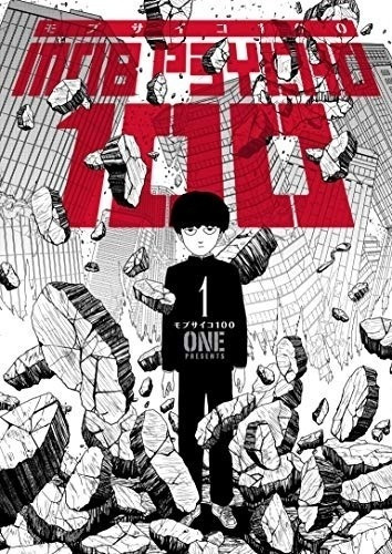 Mob Psycho 100 - 1 - One - Manga - Ivrea