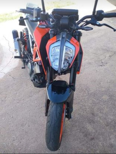 Ktm Duke