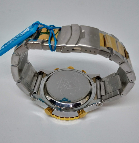Relógio Masculino Marinus A3347 À Prova D'agua Original