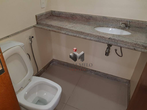 Imagem 6 de 29 de Sala Para Alugar, 140 M² Por R$ 4.000,00/mês - Jardim América - Ribeirão Preto/sp - Sa0177