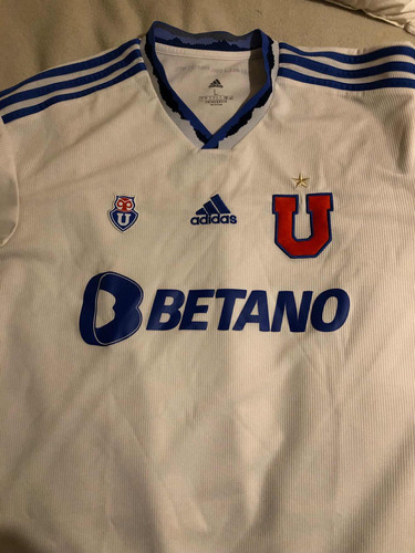 Camiseta Universidad De Chile 2022 Original