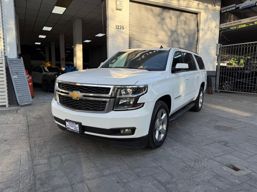 Chevrolet Suburban 5.3 Ltz V8 4wd 2da Cubo At