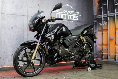 Tvs Apache Rtr 180 2016