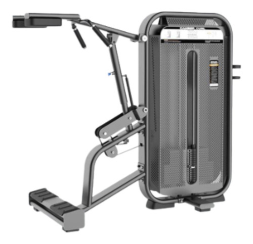 Maquina De Pantorrillas Pierna Gym Residencia G-fitness