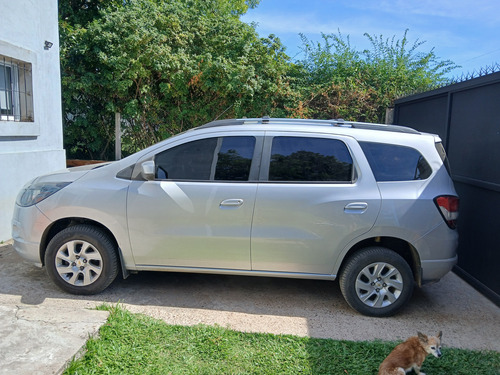 Chevrolet Spin 1.8 Ltz 7as 105cv