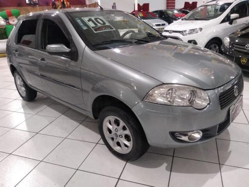 Fiat Palio Elx 1.0 Fire Flex 8v 4p Cinza