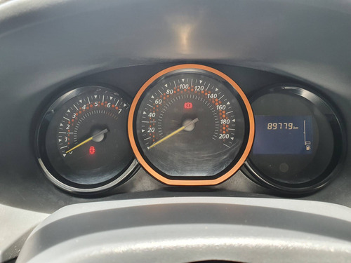 Renault Sandero 1.6 Stepway 8v Flex 4p Automatizado