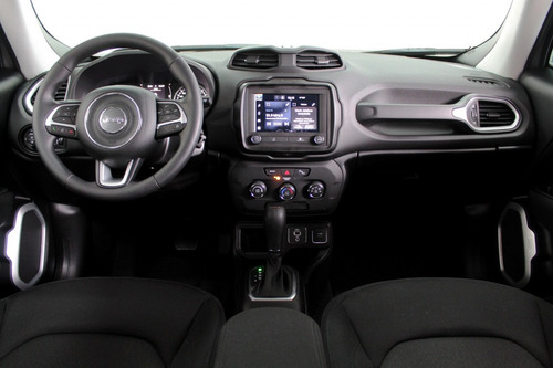 Imagem 8 de 14 de Jeep Renegade - Sport *0km - 2021