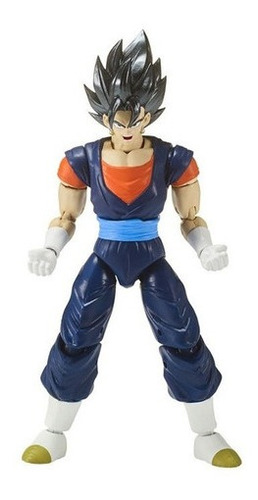 Boneco Figura Ação Vegito Dragon Ball Bandai Super Anime Dbs