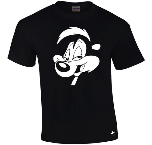 Playera Dibujos Animados, Pepe Le Pew, Zorrillo Looney Tunes