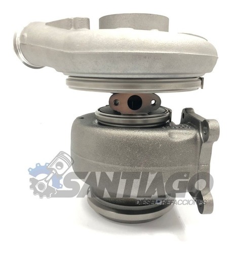 Turbo Para Motor Ism M11 Modelo Hx55 3800471 3803938