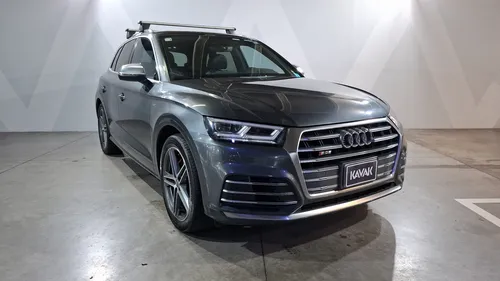 Audi Sq5 3.0 Sq5 Auto 4wd