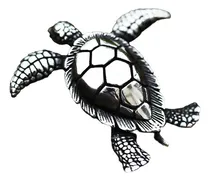 Comprar Dije Collar Colgante Tortuga Marina En Acero Inoxidable 316l