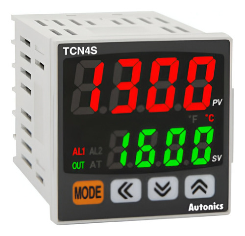 Control De Temperatura Autonics Tcn4s-24r 