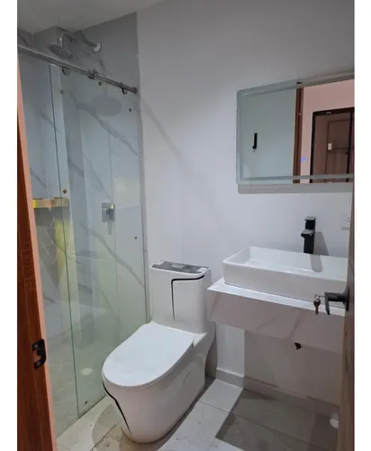 Venta Apartamento En El Jazmín, Tercer Piso, 64 M2, Estrenar