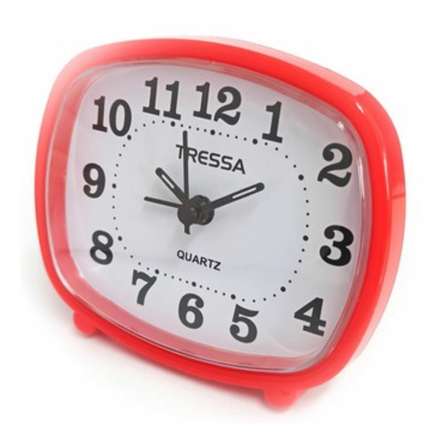 Reloj Despertador Tressa Dd630 - Taggershop