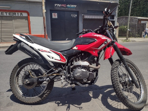 Imagen 4 de 5 de Motomel Skua