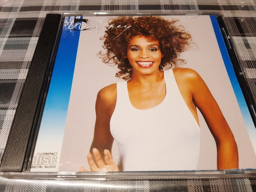 Whitney Houston - Whitney  - Cd Nuevo Importado 