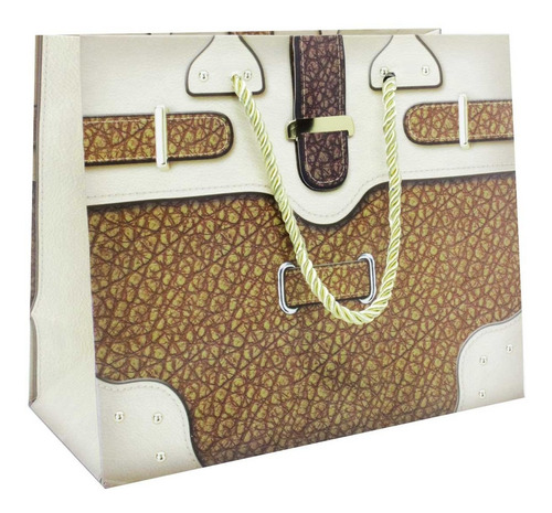 Sacola Bolsa Importada 18x22x10 - Compre 10 Ganhe 2 Unidades