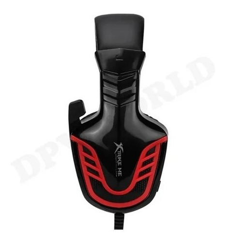 Imagen 4 de 5 de Audifono Gamer Xtrike Me Hp-310 3.5mm Ps4 Xbox One N. Switch