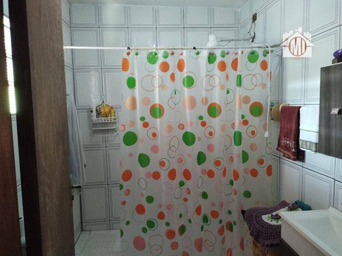 Imagem 8 de 24 de Linda Chácara Com 2 Dormitórios, Piscina, Jardim, Pomar, À Venda, 5523 M² Por R$ 380.000 - Zona Rural - Pinhalzinho/sp - Ch1230