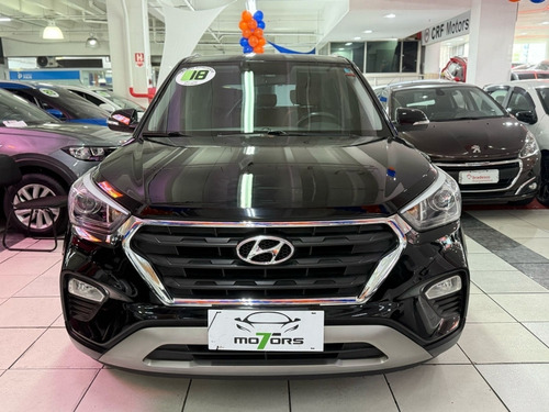 Hyundai Creta 2.0 16V FLEX PRESTIGE AUTOMÁTICO