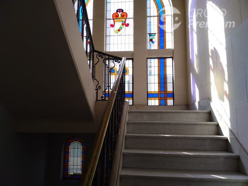 Imagen 2 de 16 de Departamento En Venta De 7 Dorm. En Santiago
