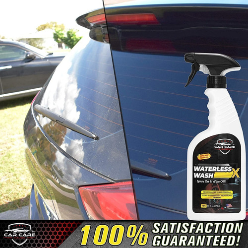 Limpiador En Seco Para Automovil 946 Ml Car Care Haven