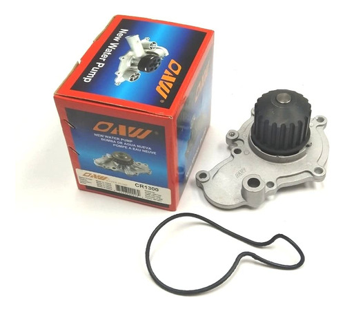 Oaw Cr1300 Motor Bomba Agua Para Chrysler Cirrus Sebring Sx