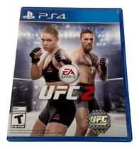 Comprar Ufc 2 Playstation 4 Ps4 Excelente Estado !!