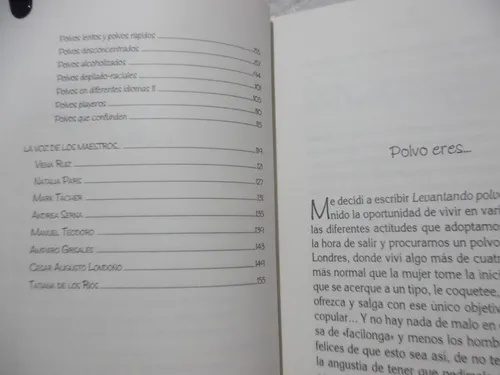 Levantando Polvo / Eva Rey / Intermedio (Usado)