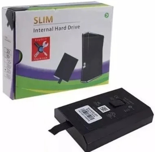 Carcazas Para Disco Duro Xbox 360 Slim Slim E