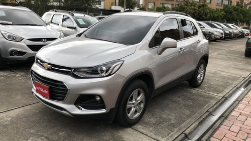 Chevrolet Tracker New Lt 2018