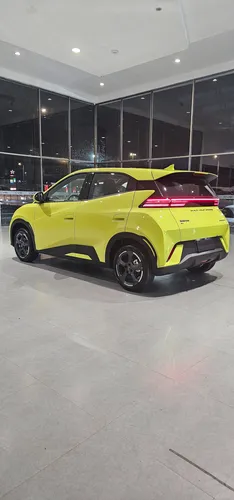 Byd Seagull / 2026, Autonomia De Hasta 380km