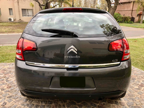Imagen 6 de 21 de Citroën C3 2014 1.5 Tendance Pack Secure - Unico Dueño