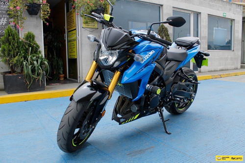 Imagen 2 de 25 de Suzuki Gsx-s 750