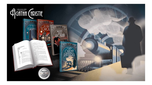 Agatha Christie - N 13 Muerte Bajo El Sol Planeta Deagostini