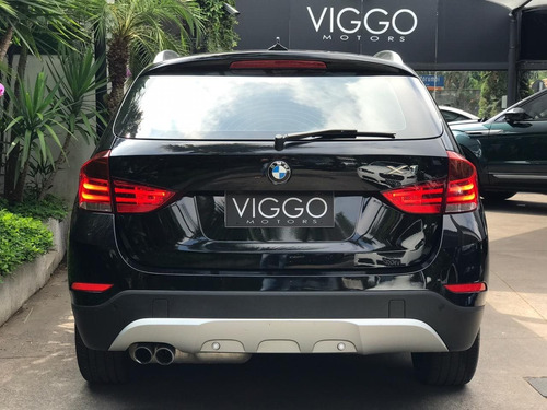 Bmw X1 2.0 16v Turbo Gasolina Sdrive20i 4p Automático