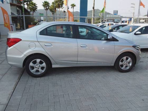 Chevrolet Prisma 1.4 Mpfi Lt 8v Flex 4p Manual
