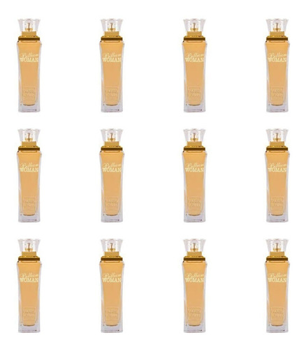 Imagem 1 de 1 de Paris Elysees Billion Woman Perfume Fem 100ml (kit C/12)